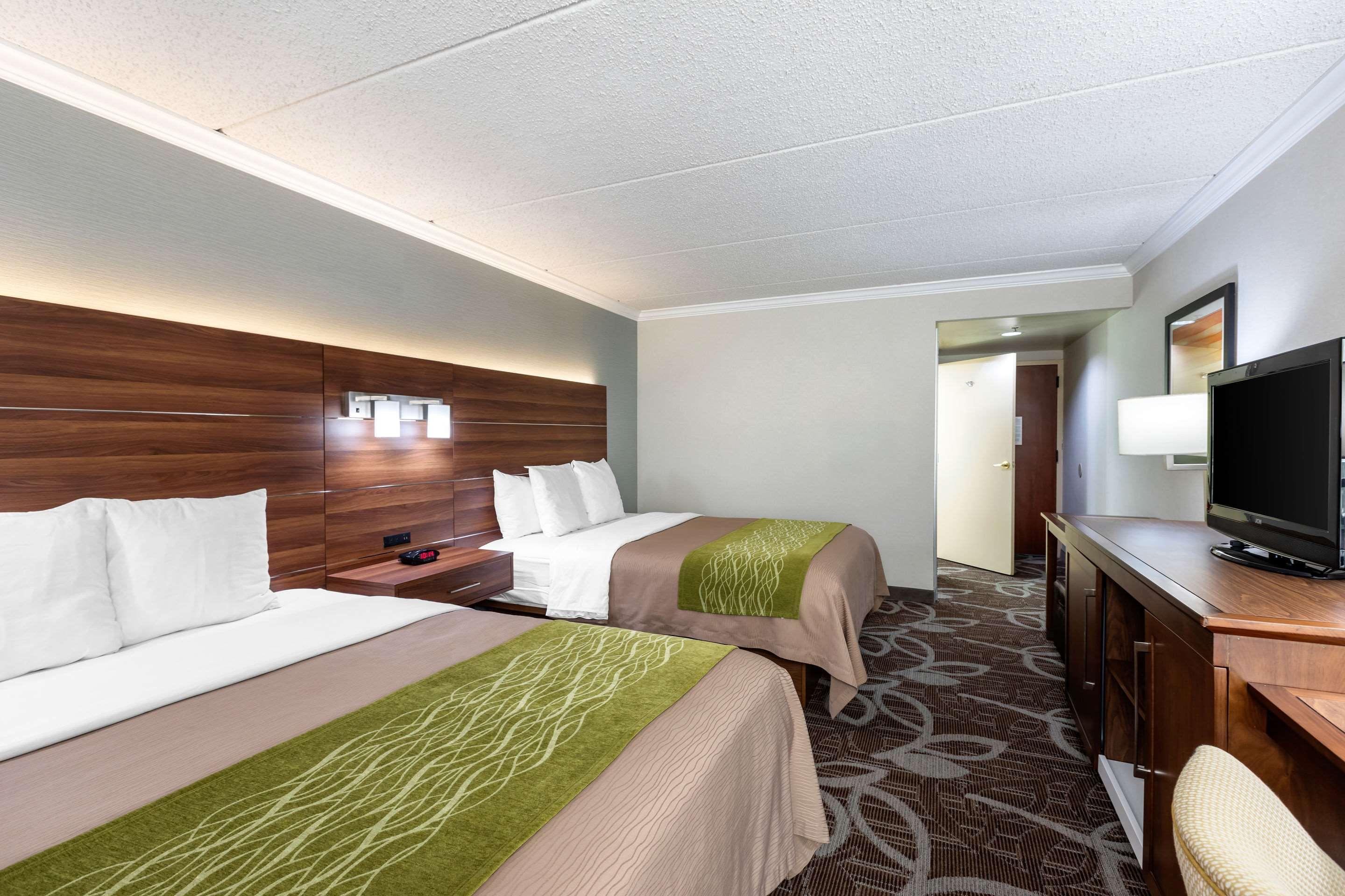 Estalagem Comfort Anaheim