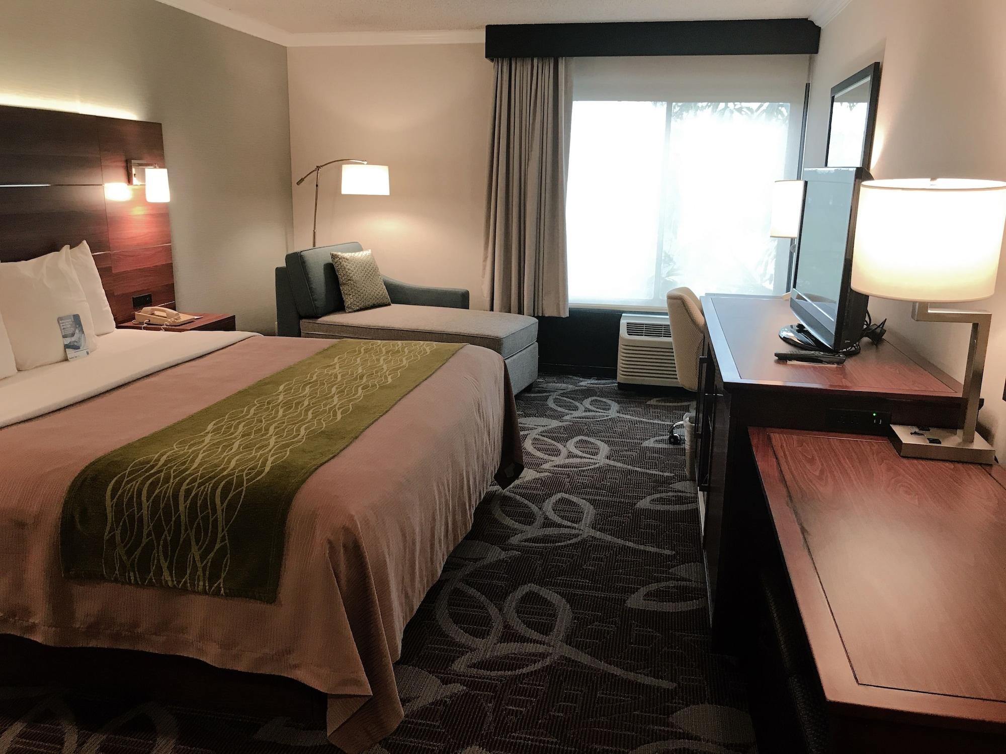 Comfort Estalagem Anaheim