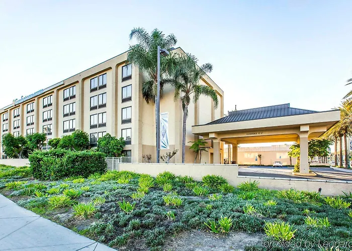 Comfort Inn Anaheim Resort