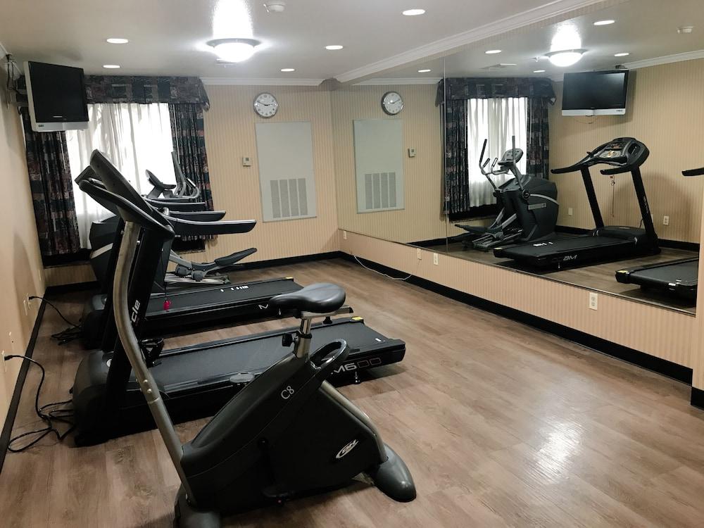 Inn Comfort Anaheim