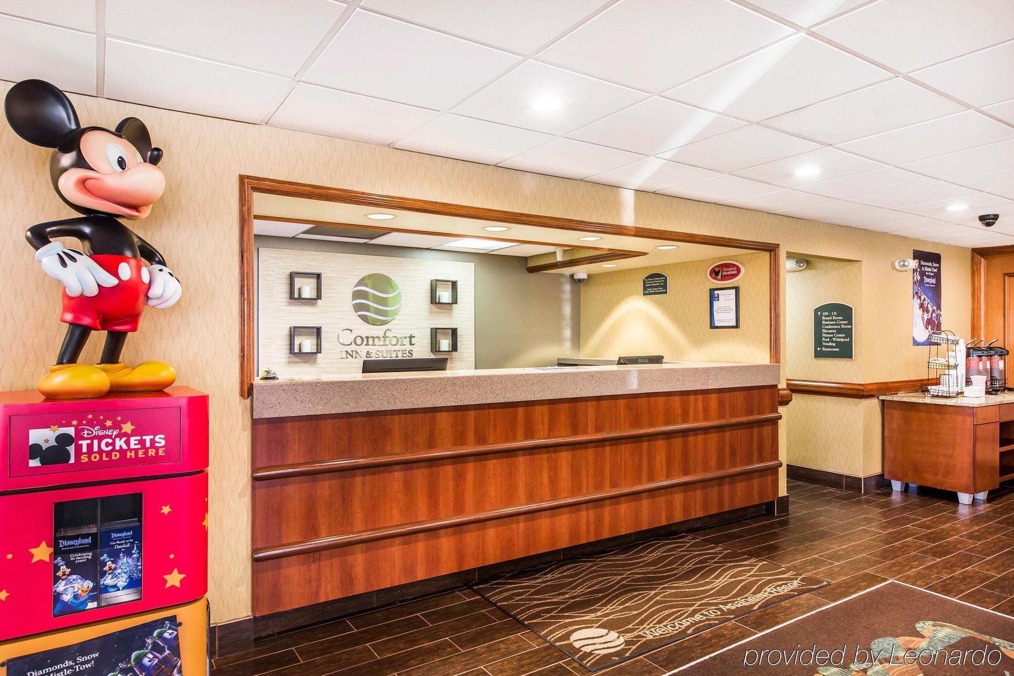 Comfort 3* Anaheim